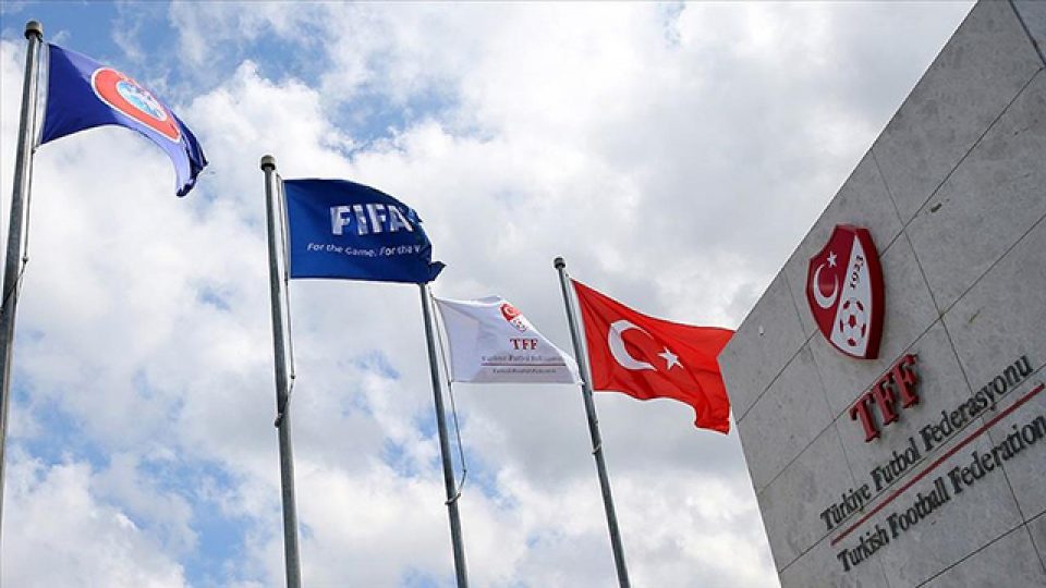 TFF’den UEFA’ya ‘serbestlik’ başvurusu