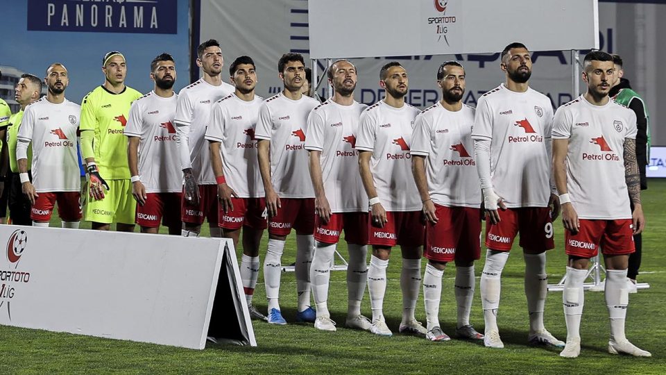 Altınordu son 6 deplasman maçından puan çıkaramadı