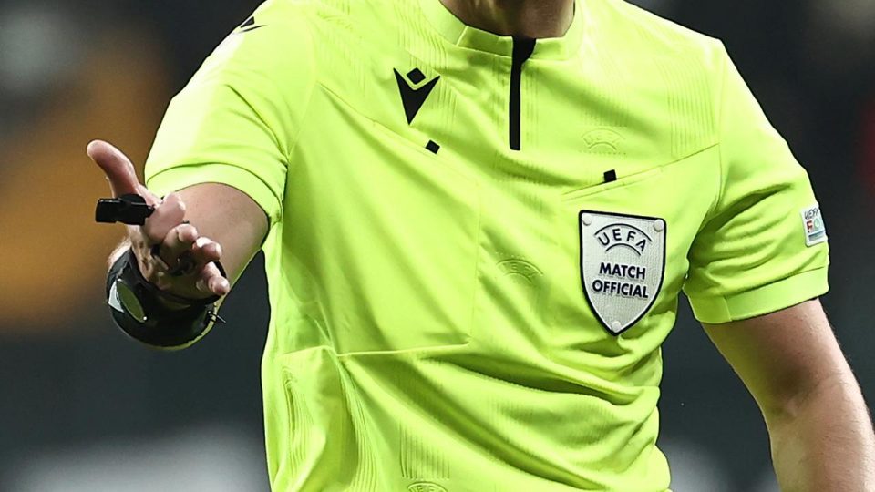 Başakşehir-Gent maçına Fransız hakem