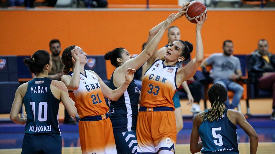 ÇBK Mersin Yenişehir Belediyesi’nde hedef Avrupa’da tarih yazmak