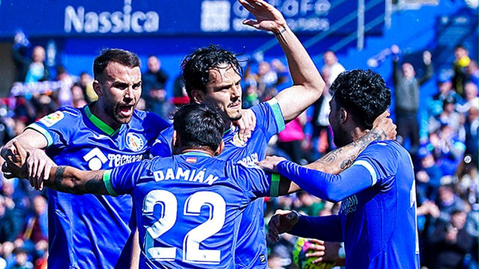 Enes Ünal attı Getafe kazandı