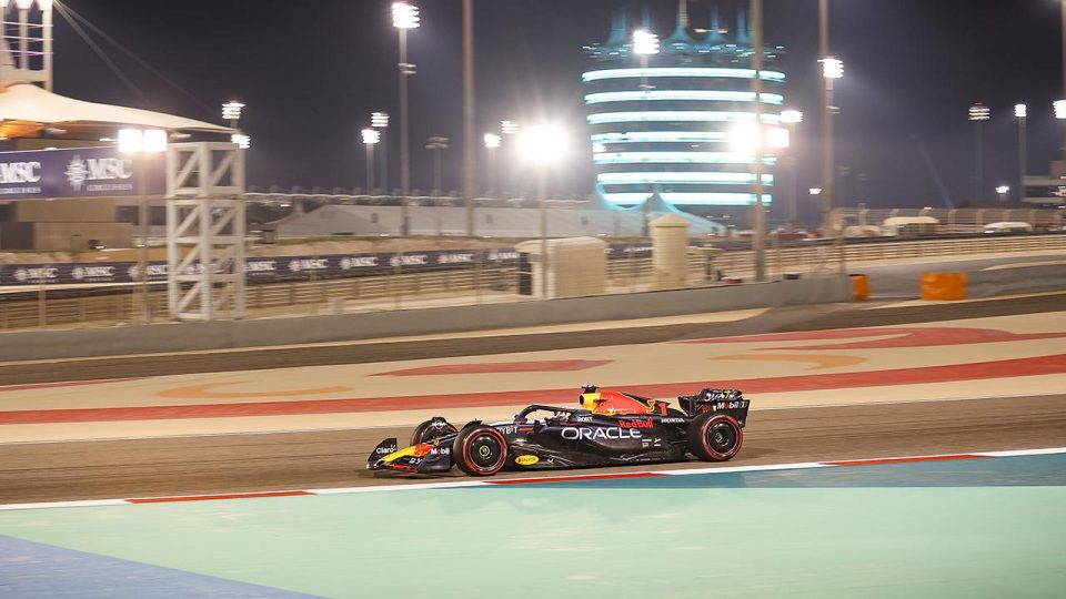 F1’de sezonun ilk yarışını Verstappen kazandı