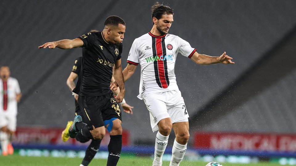 Fatih Karagümrük Giresunspor’a konuk olacak