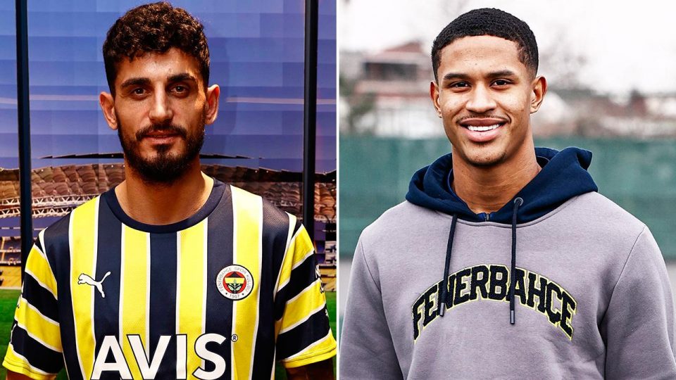 Fenerbahçe eksik gördüğü bölgelere takviye yaptı