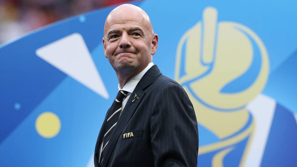 FIFA Başkanı Infantino hakkındaki soruşturma dosyası kapatıldı