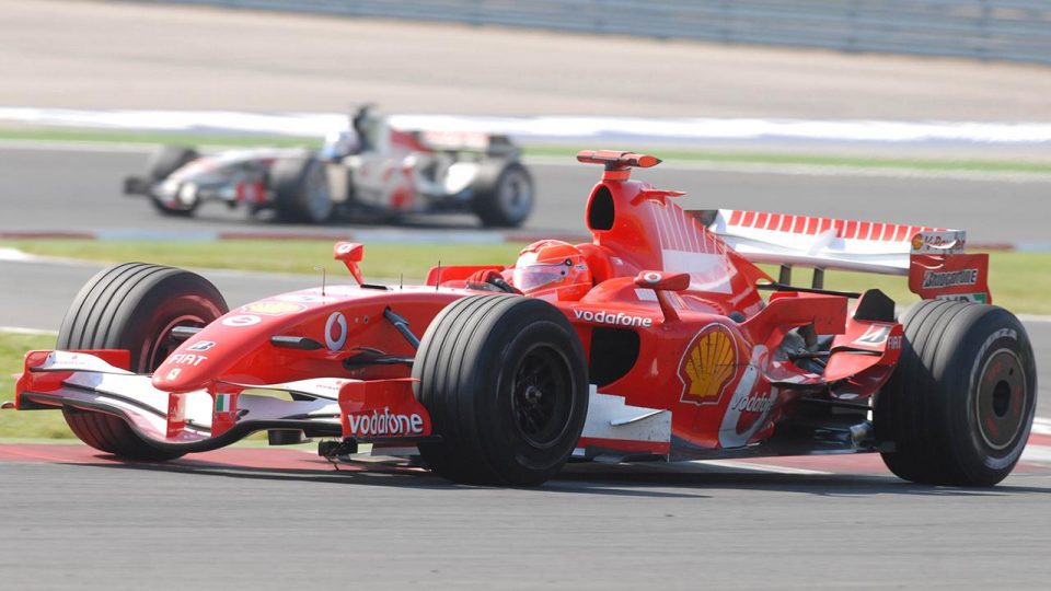 Formula 1’de heyecan başlıyor