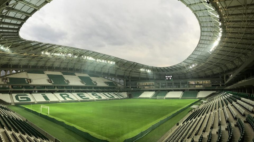 Giresunspor Kayserispor maçının bilet gelirini AFAD’a bağışladı