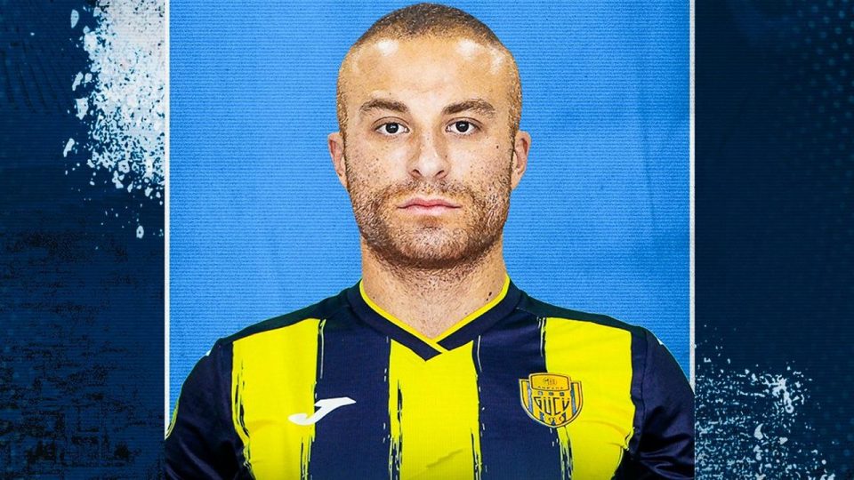 Gökhan Töre MKE Ankaragücü’nde
