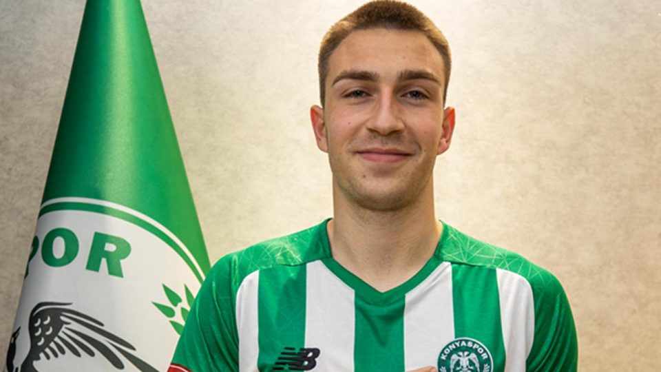 Konyaspor Niko Rak’ı kadrosuna kattı