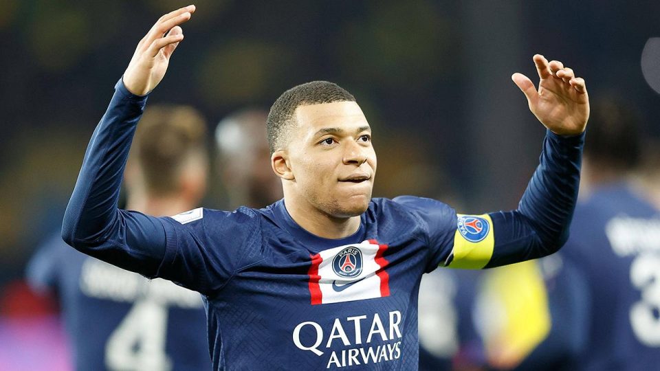 Kylian Mbappe’den yeni rekor