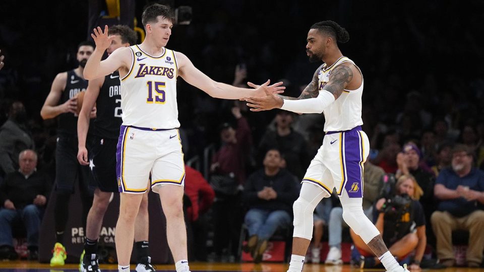 Lakers, Austin Reaves’in 35 sayısıyla kazandı