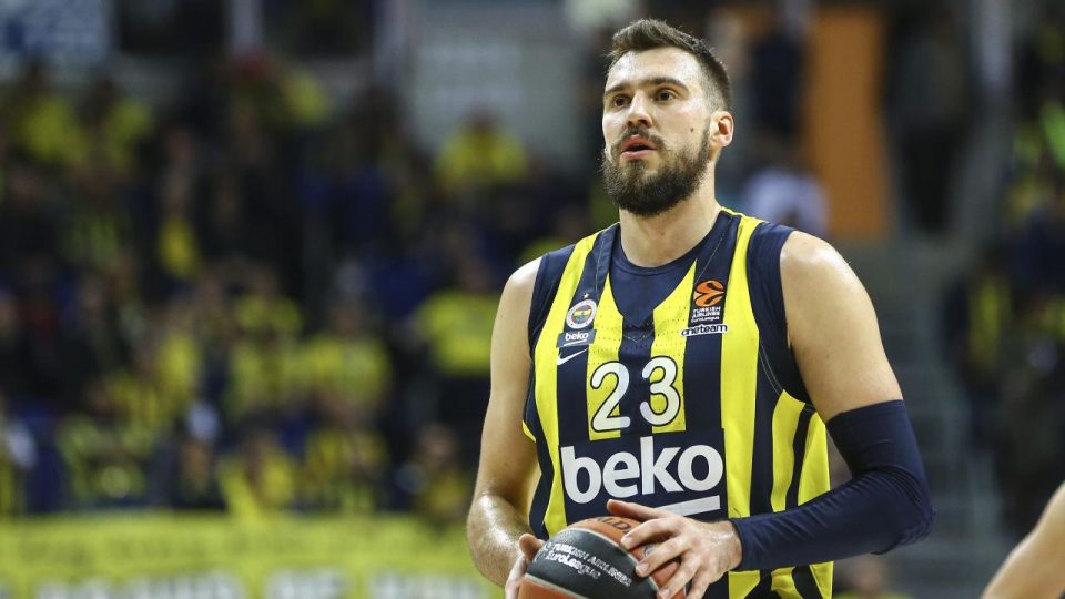 Marko Guduric 3 yıl daha Fenerbahçe Beko’da