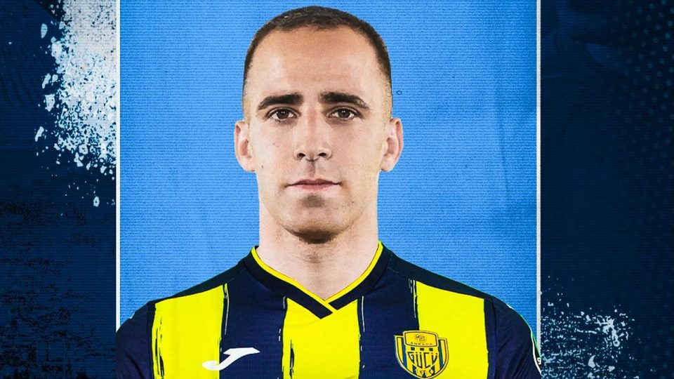 MKE Ankaragücü Stelios Kitsiou’yu transfer etti
