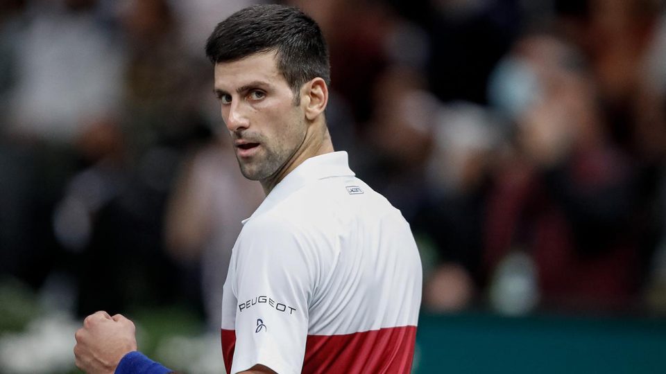 Novak Djokovic Indian Wells’ten çekilmek zorunda kaldı