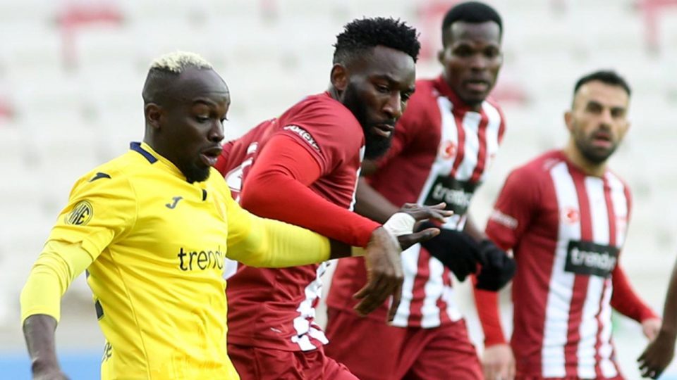 Sivasspor’un rakibi MKE Ankaragücü