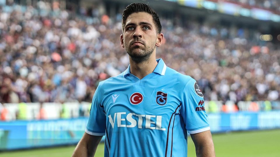 Trabzonspor’da Bakasetas sakatlandı