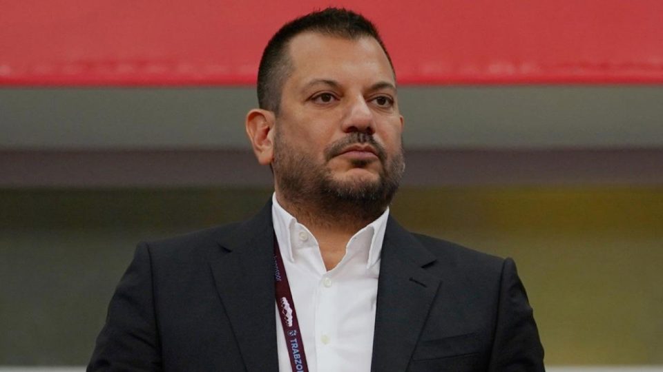 Trabzonspor’da başkan adayı Ertuğrul Doğan’dan birlik çağrısı