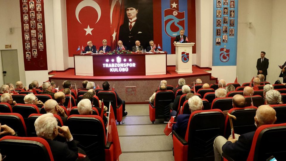 Trabzonspor’da kongre sesleri