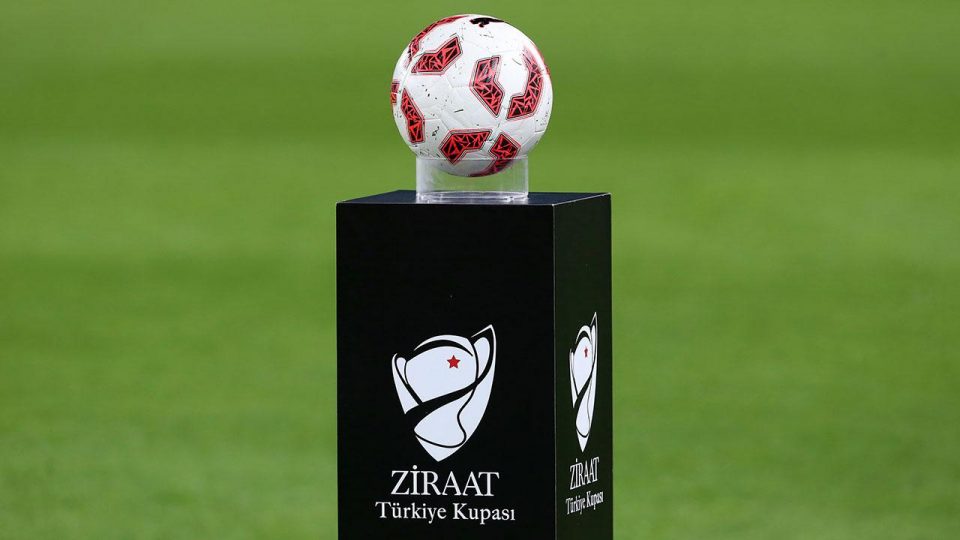 Türkiye Kupası’nda çeyrek final maç tarihleri belirlendi