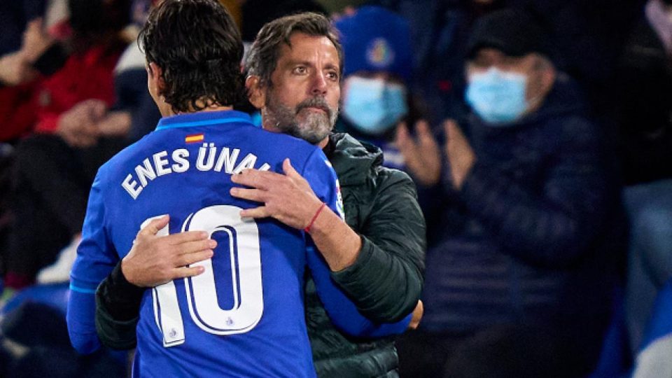 Enes Ünal’ın takımı Getafe’de teknik direktör Flores görevden alındı