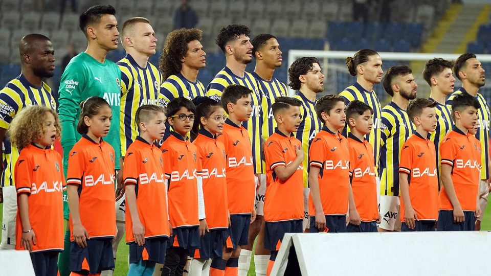 Jorge Jesus’tan beş değişiklik