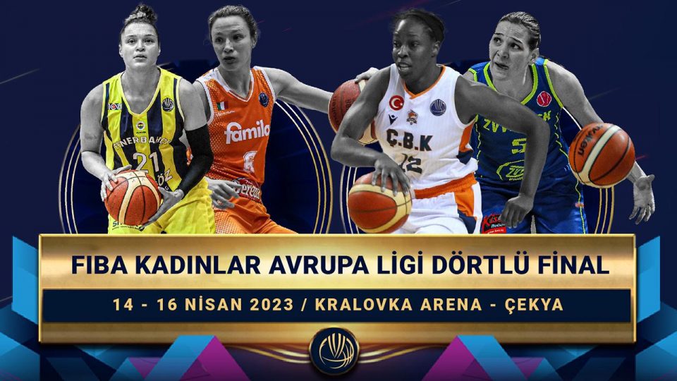 Kadın basketbolunda Avrupa’nın en büyük takımı belli oluyor