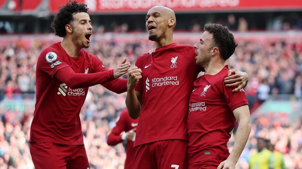 Liverpool, Nottingham Forest karşısında galip geldi