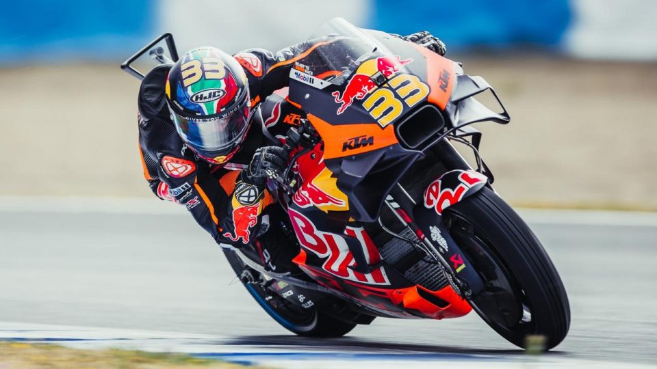 MotoGP İspanya Grand Prix’sini Bagnaia kazandı