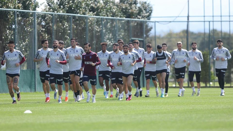 Trabzonspor dış sahada galibiyet özlemine son vermeye çalışacak