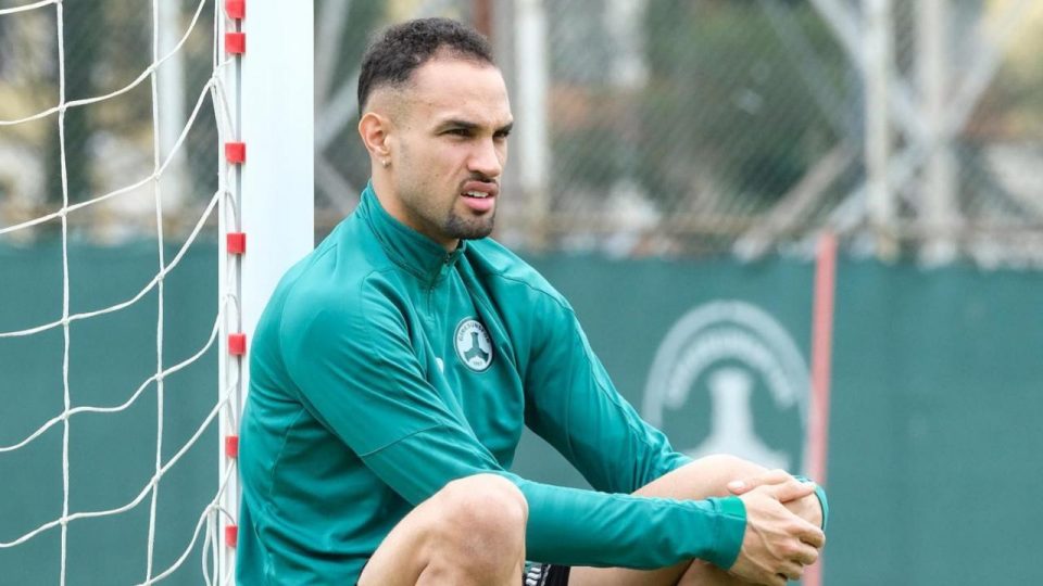 Giresunspor’da Serginho kadro dışı bırakıldı