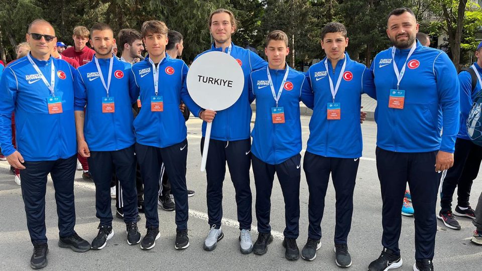 Milli kürekçiler’den Azerbaycan’da 3 madalya