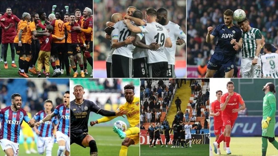Süper Lig’de Galatasaray liderliğini sürdürdü