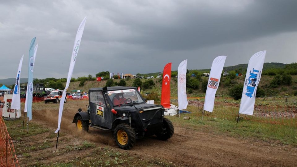 2023 Türkiye Offroad Şampiyonası Kızılcahamam ayağıyla başladı