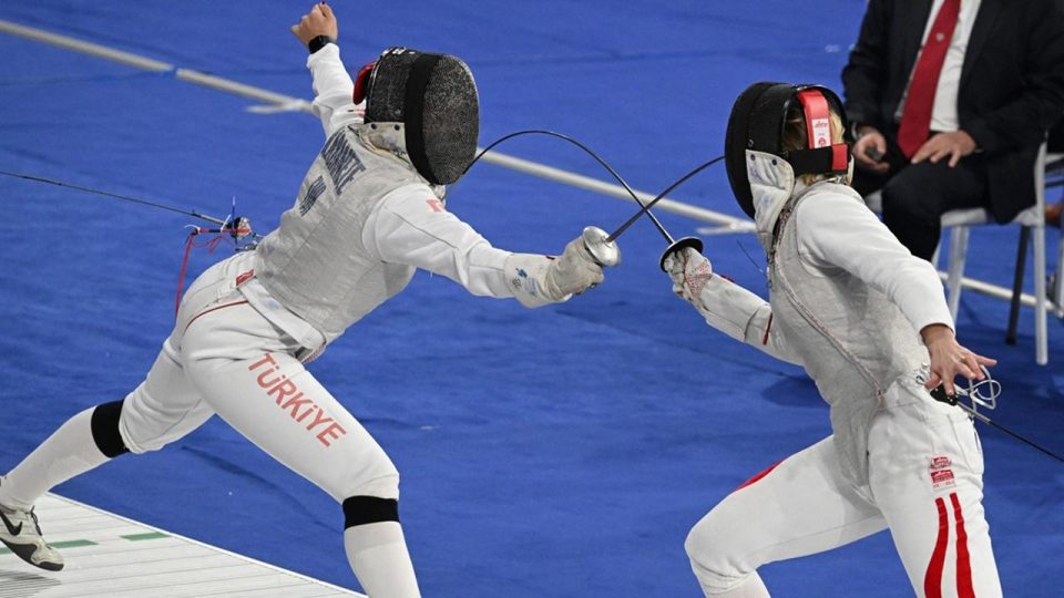 23 milli sporcu Avrupa Eskrim Şampiyonası’nda ter dökecek