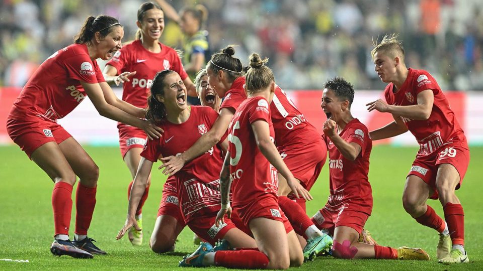 ABB FOMGET’in Avrupa’da rakibi Valur oldu