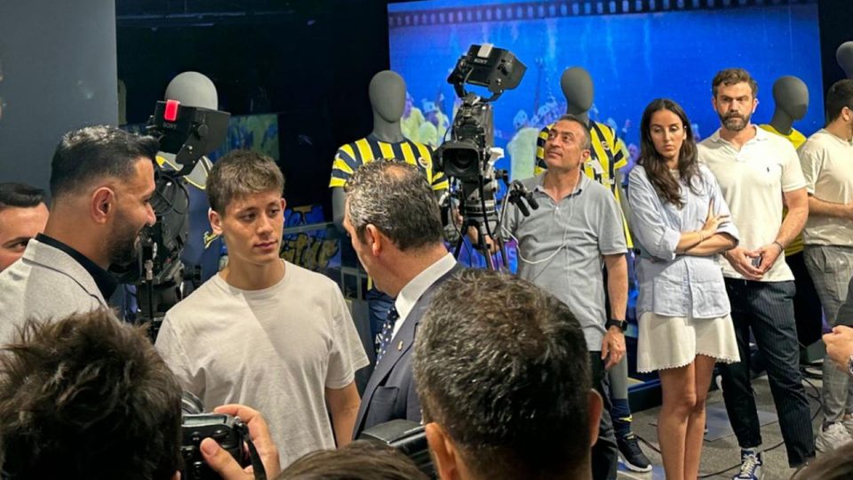 Ali Koç ile Arda Güler görüşmesi bekleniyor