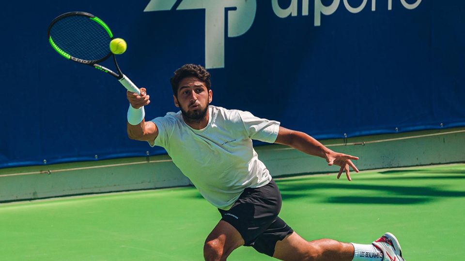 Altuğ Çelikbilek Wimbledon elemelerinde 2. tura çıktı