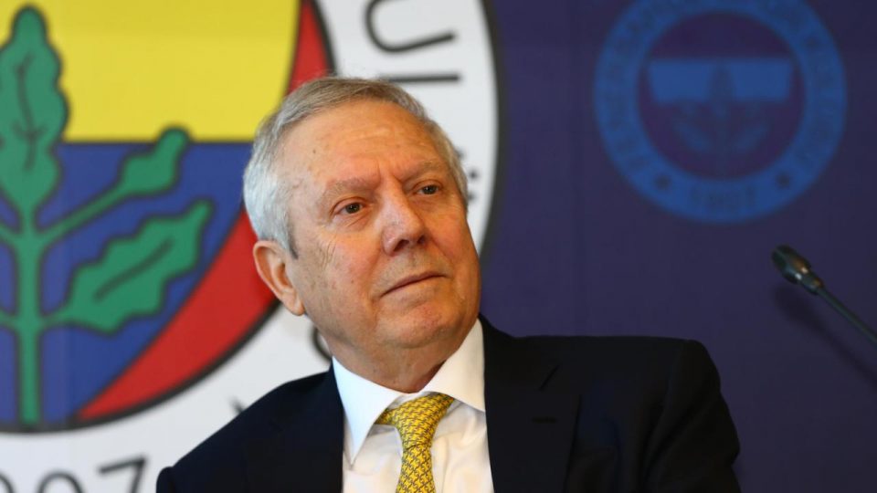 Aziz Yıldırım: Aday çıkmazsa ben adayım