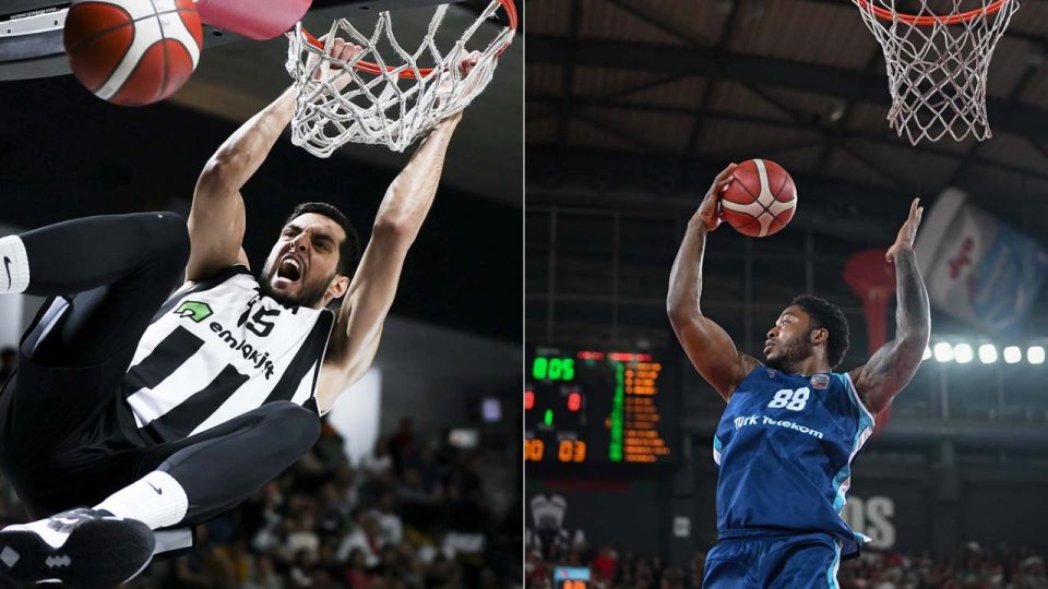 Basketbol 7Days Avrupa Kupası’nda mücadele edecek takımlar belli oldu