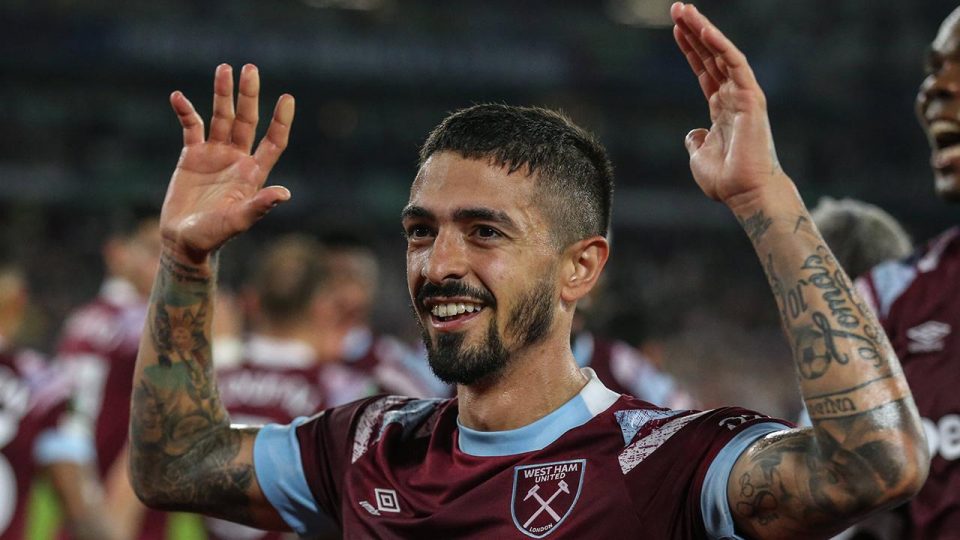 Beşiktaş Manuel Lanzini’yi listesine aldı