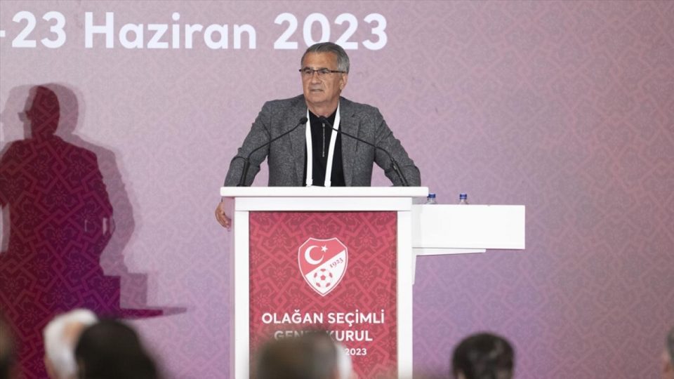 Beşiktaş Teknik Direktörü Şenol Güneş: Kuralların acımasız olması gerekiyor