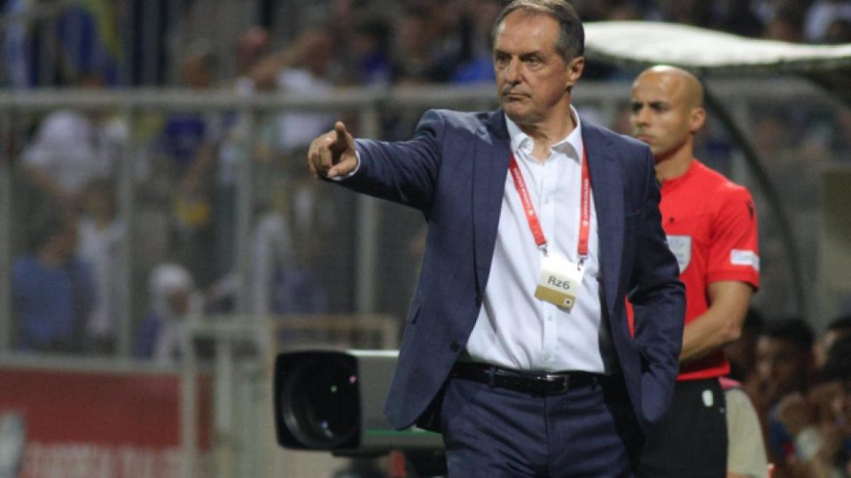 Bosna Hersek Faruk Hadzibegic’le yollarını ayırdı