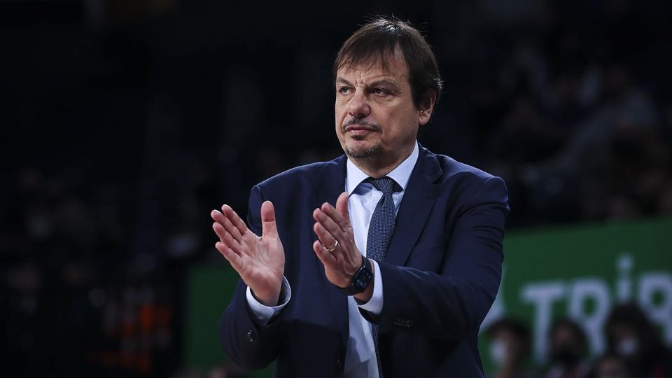 Ergin Ataman Panathinaikos’la anlaştı