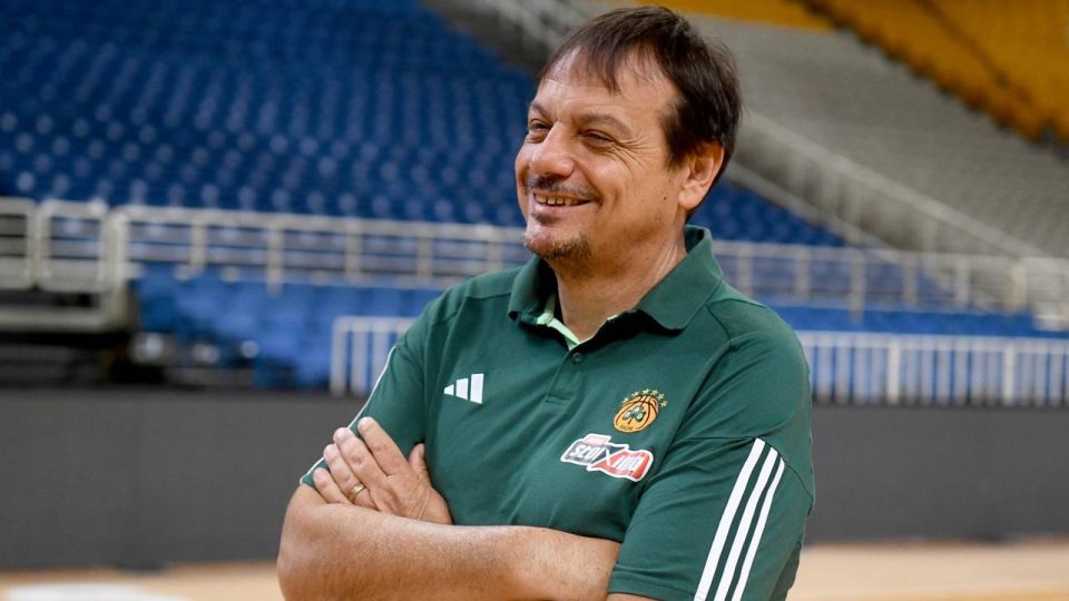Ergin Ataman’ın transferi Yunan basınında geniş yer buldu
