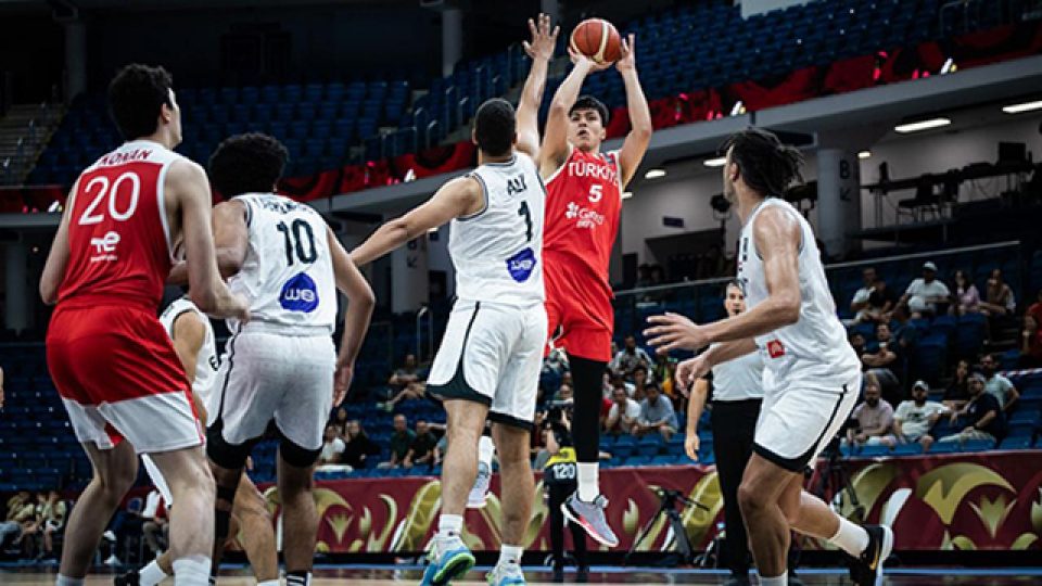 Genç milliler Dünya Kupası’nda çeyrek finalde