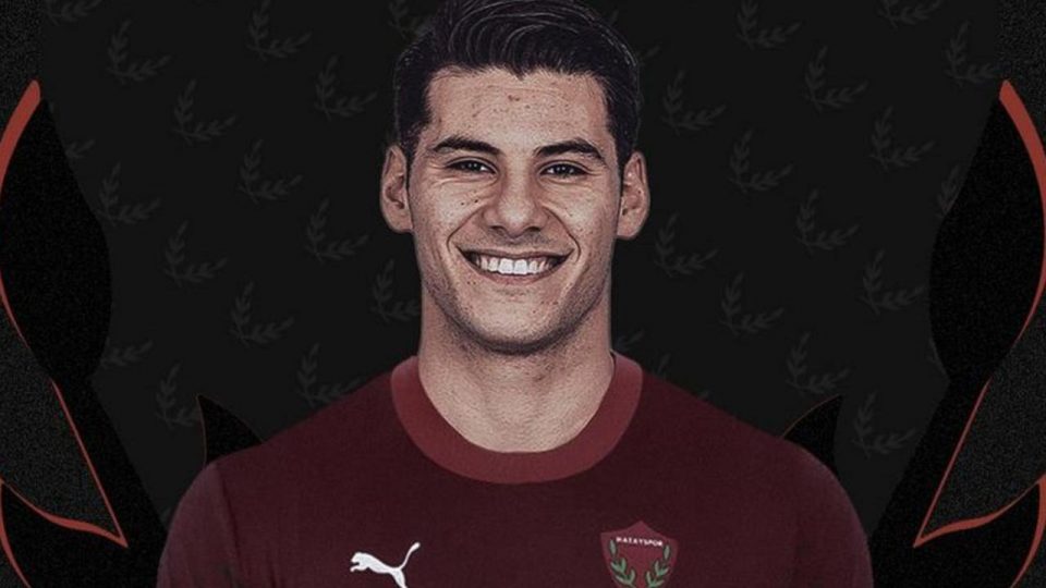 Hatayspor Görkem Sağlam’ı renklerine bağladı