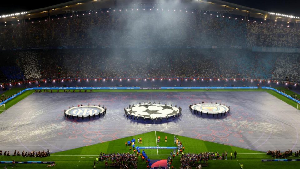 İstanbul’daki Şampiyonlar Ligi finalinden notlar