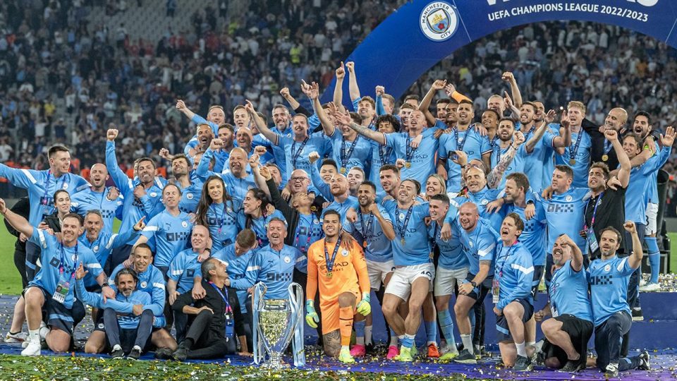 İstanbul’daki UEFA Şampiyonlar Ligi finali İngiliz basınında