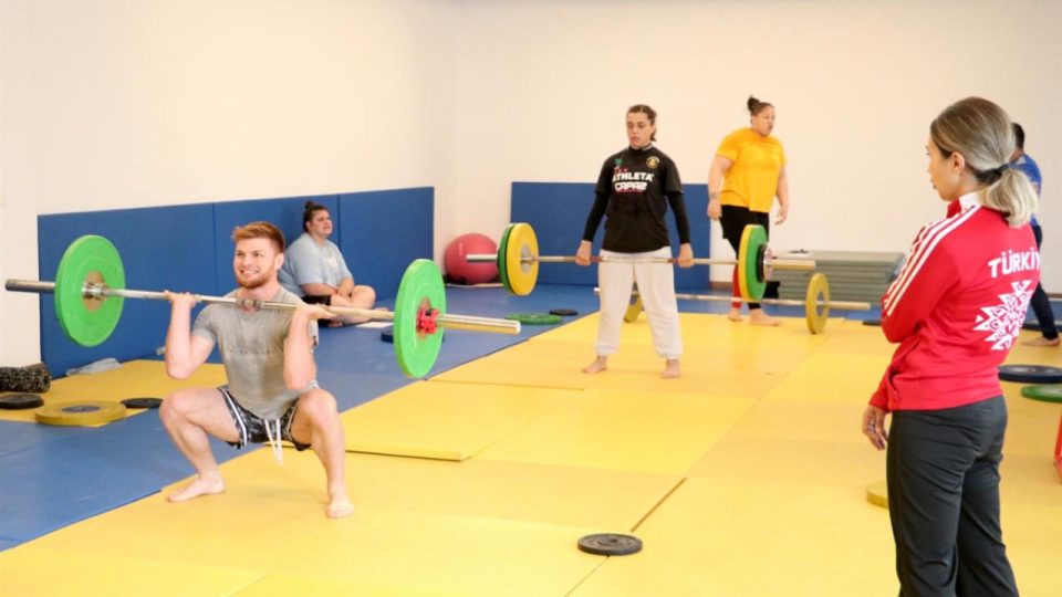 Judo Olimpik Milli Takımı “yüksek irtifa”da güç depoluyor