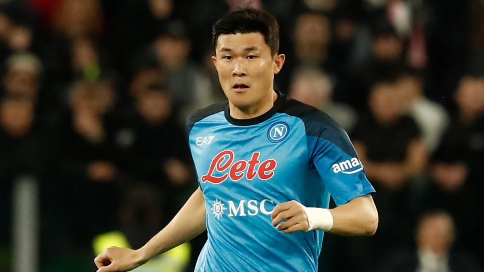 Kim Min-Jae Serie A’da yılın en iyi defans oyuncusu seçildi